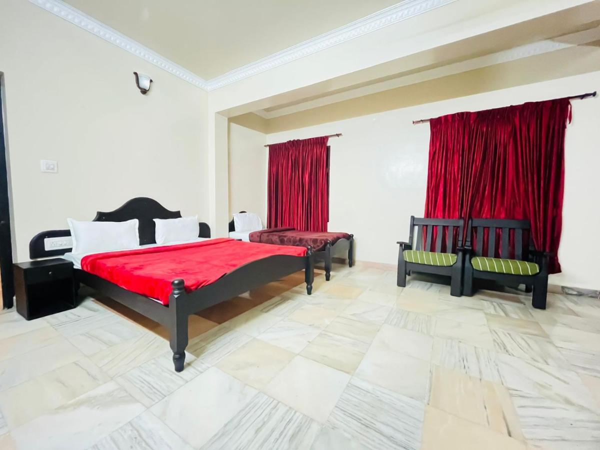 Hotel Hill Town Coorg Madikeri Εξωτερικό φωτογραφία