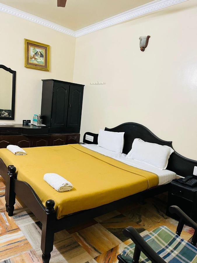 Hotel Hill Town Coorg Madikeri Εξωτερικό φωτογραφία